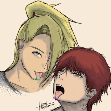 👅👅👅また毒？