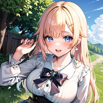 藍沢エマwith橘ひなの衣装