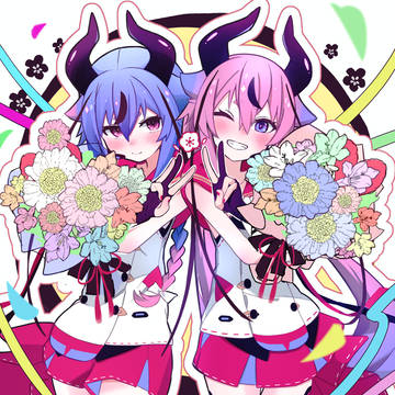 祝🌸鳴花5周年‼️