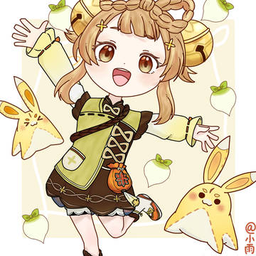 ヨォーヨちゃん