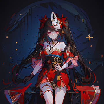 hanabi x