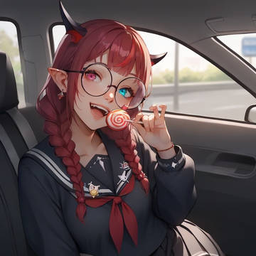 Don't take candy from strangers