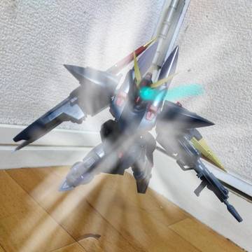 tfバッドエンドに抗うブリッツガンダム