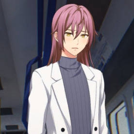 Komei Shibusawa (OC Protag)