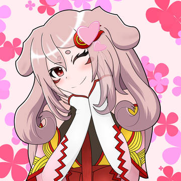 阿行こまこさん　阿行爆誕2024