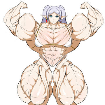 Muscles Better Than Magic
