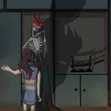 you got skeletons in your closet