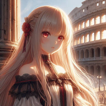 夢主イメージ