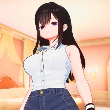 小說角色オリキャラ