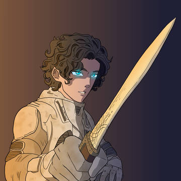 May Thy Knife Chip and Shatter