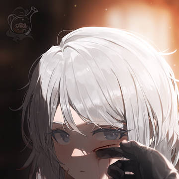 バトラー ファウストファンアート