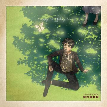 エレン・イェーガー生誕祭2024