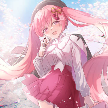 桜ミク