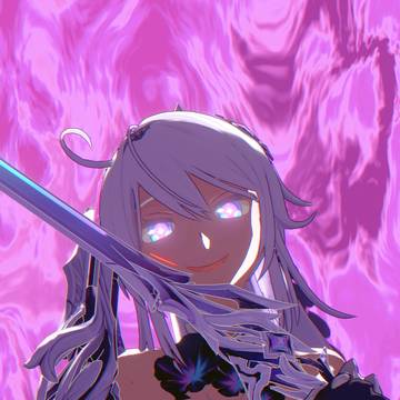What if Kiana is Evil?