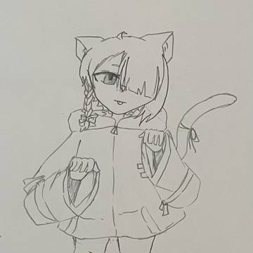 自分のコテキャ