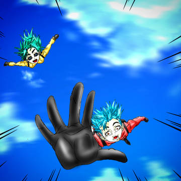 Skydivin'