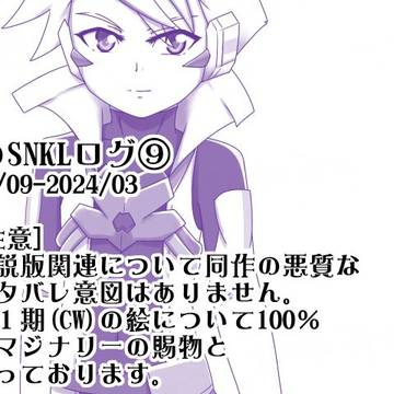 光のSNKLログ⑨
