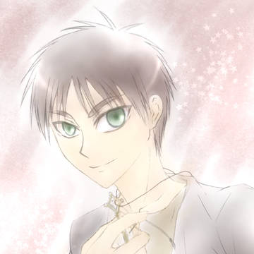 ☆.°˚*☆ Happy Birthday  Eren ☆*˚°