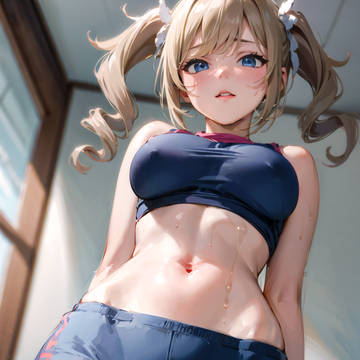 バーバラ Barbara gym