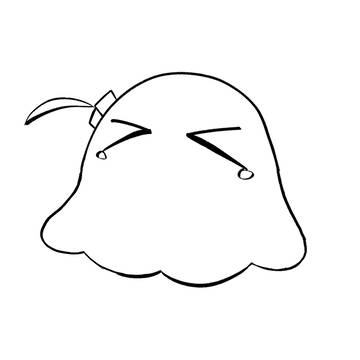 procreate試し書き