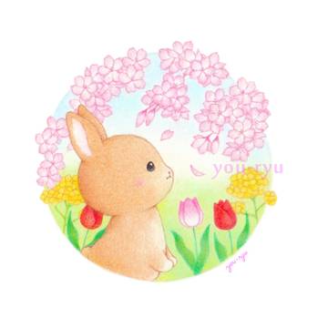 春の訪れ