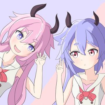 鳴花ヒメ・ミコト誕生祭2024