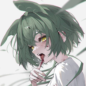 闇堕ちずんだもん