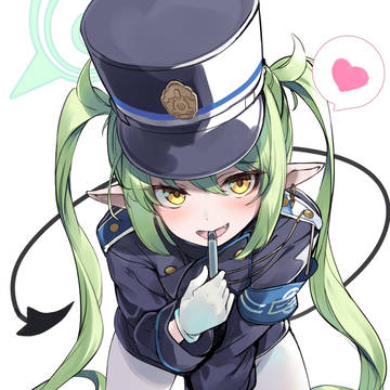 シュポガキ(右)
