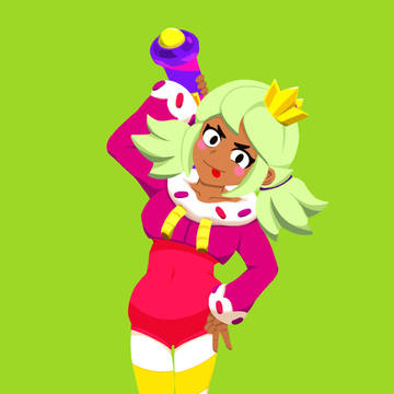 Mandy's candy!