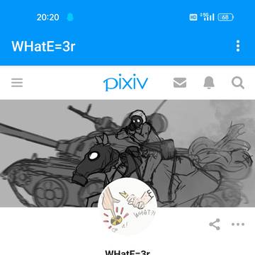 避雷这个画师
