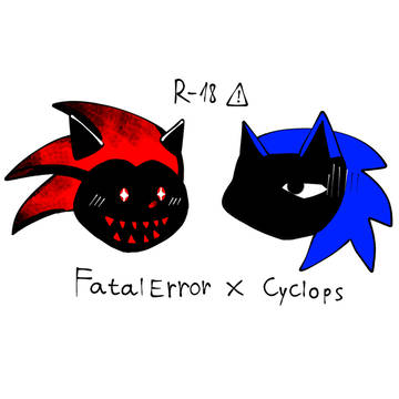 Fatal Error x Cyclops.iso 🔞⚠