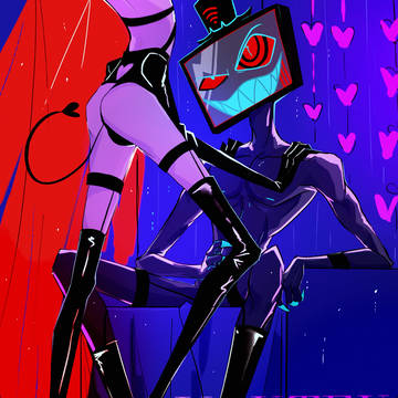 I WANT it bad ❥ YOUR BAD Romance