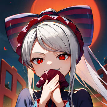 シャルティア肖像
