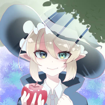 りんごはいかが？