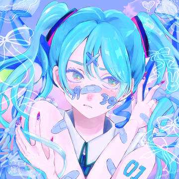ミクちゃん