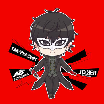 PERSONA5ーJOKER
