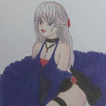 Eleisia (Evening Gown) Recolor