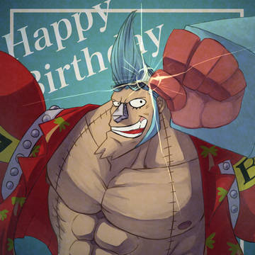 HBDアニキ〜〜〜〜〜！