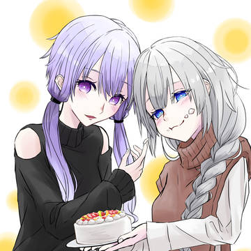 ゆかりあかり
