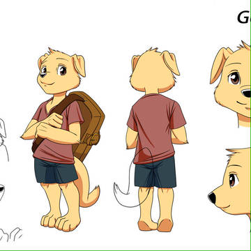 Goldie Reference Sheet