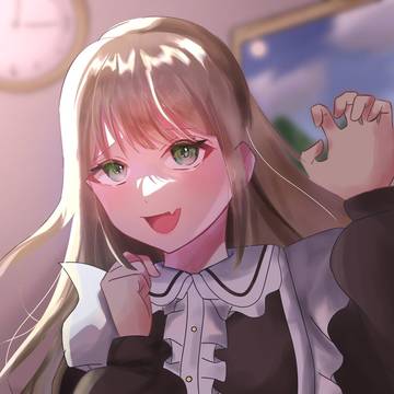 がおーメイドちゃん