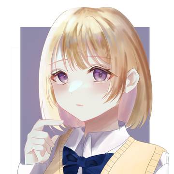 黄色い子