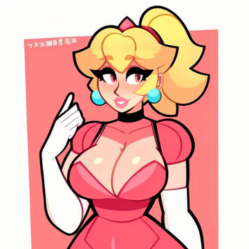 Princess Peach