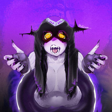 Female Stand (Cream)