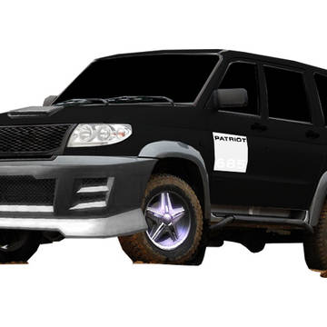 2013JDM Import No.366: Patriot