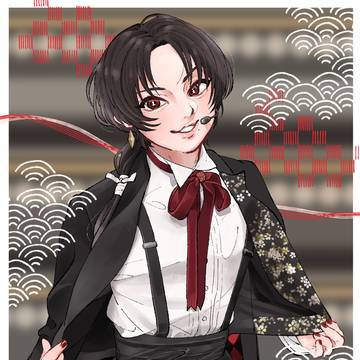 ねぇ、今日の俺もかわい?