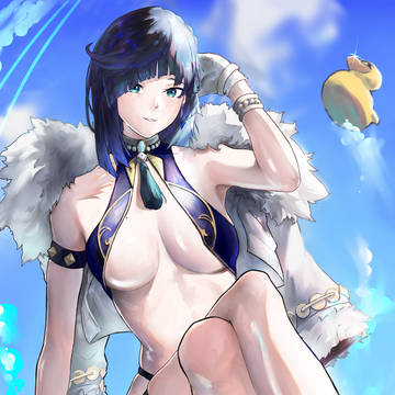 夜蘭
