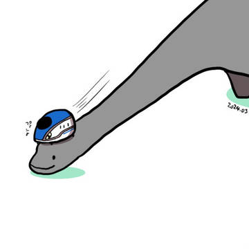 恐竜のいるところ