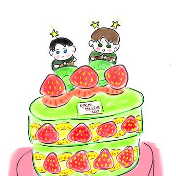 happy birthday 🎂 eren !