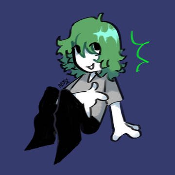 My oc again